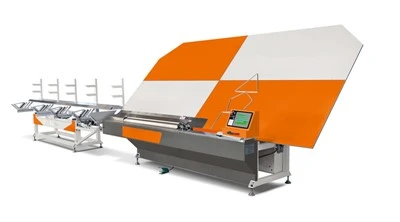 Automatyczna maszyna do cięcia aluminiowych przekładek