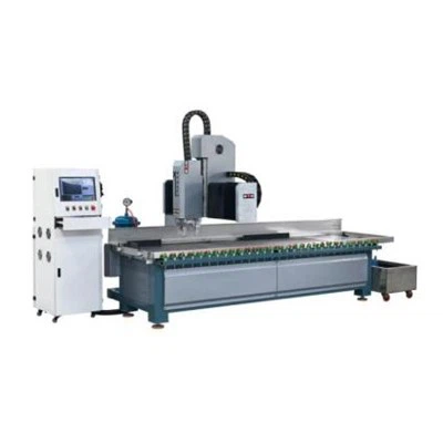 Centrum frezowania i wiercenia szkła CNC